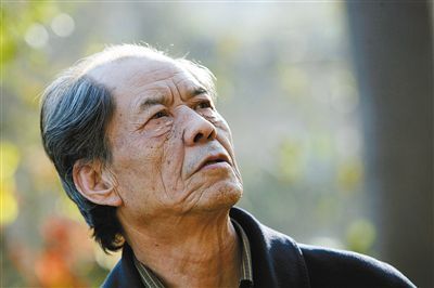 陳忠實(shí)：舔 碗